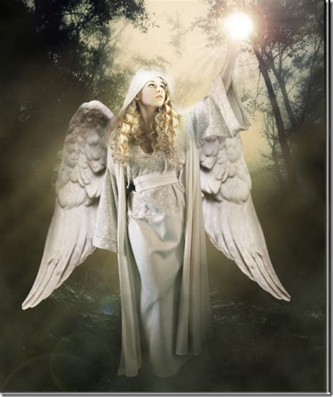35 Beautiful Tutorials To Create Angel Wings Angel