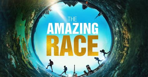 The Amazing Race Wasnt Remotely Original But Cbs Risked A Fortune To