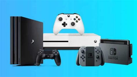 Best Video Game Console Reviews Top 10 Gaming Consoles Of All Time