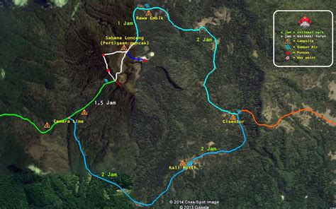 Jalur Pendakian Gunung Argopuro Homecare