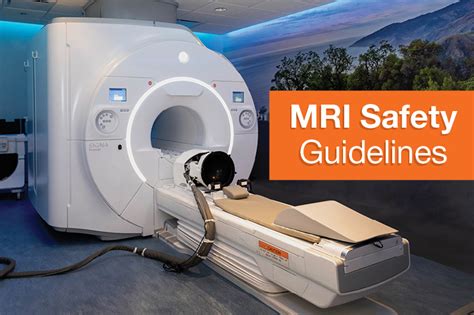 Mri Safety Guidelines Screening And Implants Ucsf Radiology