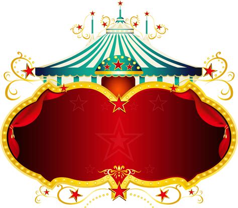 Circus Theme Clip Art Circus Theme Image
