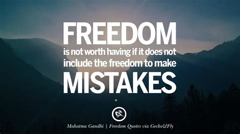 40 Inspiring Quotes About Freedom And Liberty