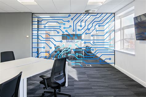 A Peek Inside Blue Prisms Manchester Office Officelovin