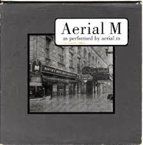 Aerial M Album Par Aerial M Spotify