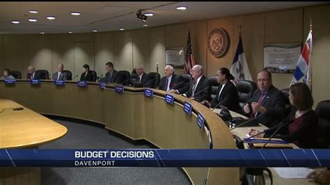 Non For Profits Ask Davenport City Council For Almost 2m For 2017