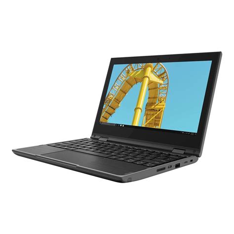 Lenovo Winbook 300e 116 Touchscreen Laptop Black Intel Celeron