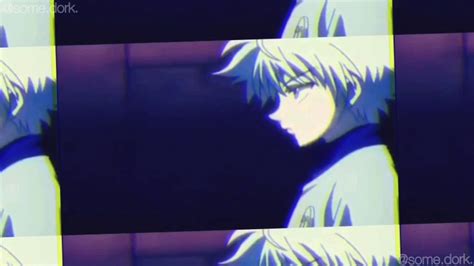 Playdate 🤍 Killua Zoldyck Edit Youtube