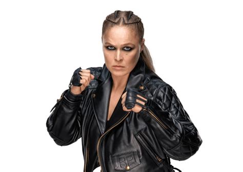 Ronda Rousey Profile Career Stats Faceheel Turns Titles Won
