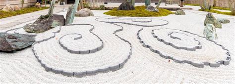 Japanese Sand Garden Patterns 11 Explore Top Designs Created