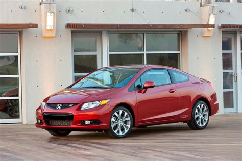 2013 Honda Civic Si Coupe Review Trims Specs Price New Interior