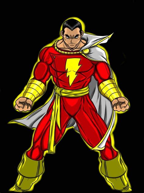 402 Best Images About Captain Marvel Shazam On Pinterest Cartoon