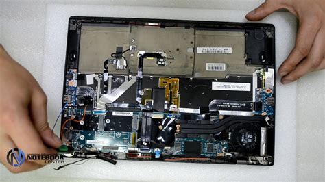 Lenovo X1 Carbon Disassembly And Cleaning Youtube