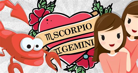 Gemini And Scorpio Compatibility Love Sex And Relationships Zodiac Fire