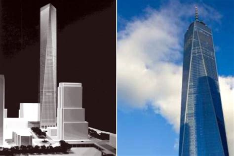 Architect Sues Som For Stealing One World Trade Center Design Archdaily