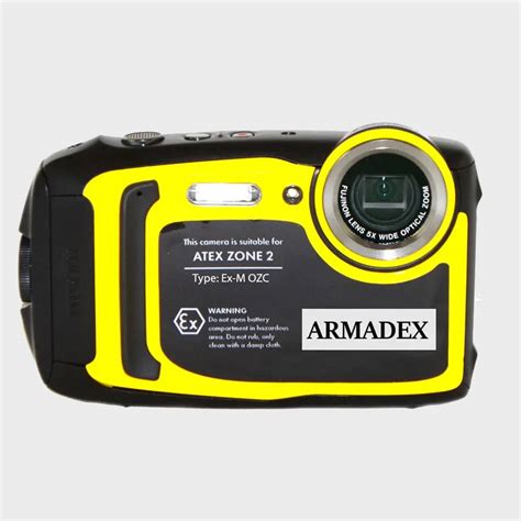 Atex Digital Camera Armadex Ex M Ozc Armadex