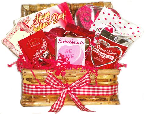 117 unique valentine's day gifts for him of 2021. Valentine Gift Baskets Ideas - InspirationSeek.com