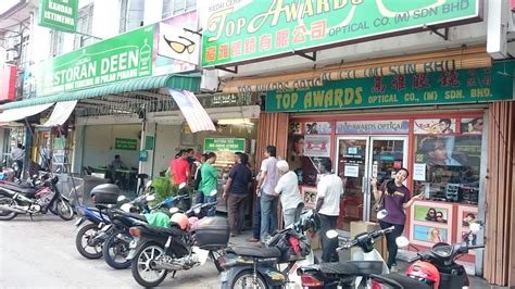 Nasi kandar terbaik pulau pinang eng subs. Globe NOMAD Rider...: Nasi Kandar Deen, Jelutong Penang