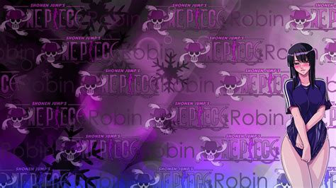 Like or reblog if you save; Nico Robin Wallpaper by vJpCreate on DeviantArt