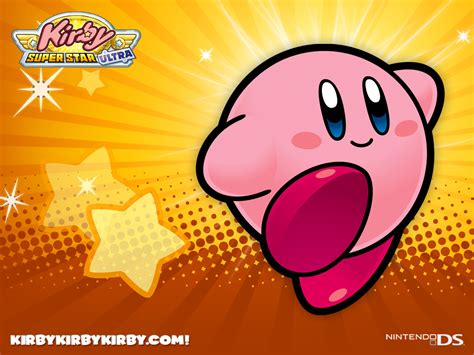 Kirby Super Star Ultra Kirby Wallpaper 6482514 Fanpop