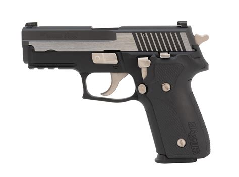 Sig Sauer P229 Equinox 9mm Caliber Pistol For Sale