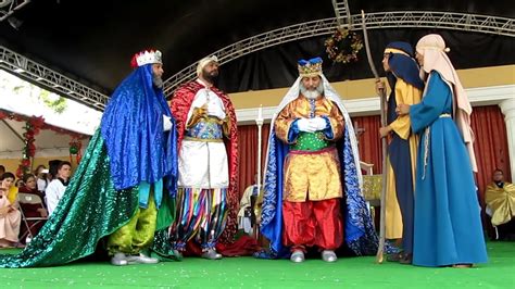 La Fiesta De Reyes De Juana Díaz Puerto Rico 2018 Youtube