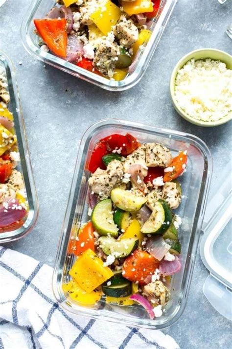 25 Low Calorie Meal Prep Ideas That Will Fill You Up Sharp Aspirant