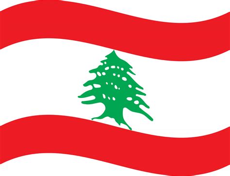 Flag Of Lebanon Flag Download