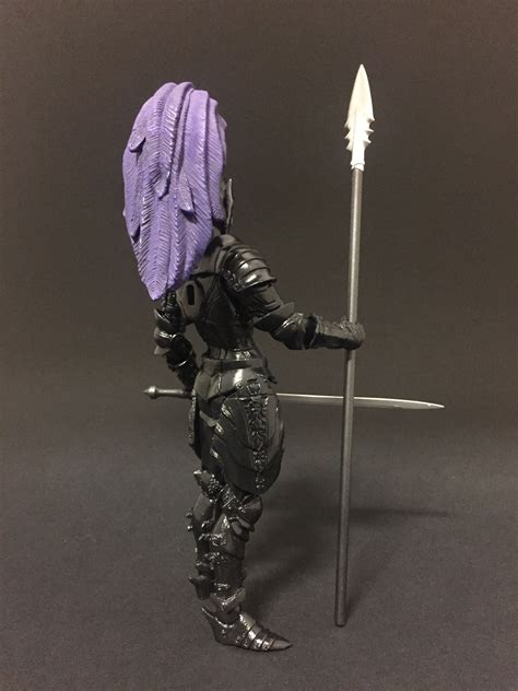 Vampire Mythic Legions Action Figure From Four Horsemen Studios