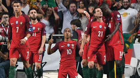 In europa wird die qualifikation zur wm 2018 in russland nach der em 2016 in frankreich beginnen. Portugal gewinnt in der WM-Qualifikation ungefährdet gegen ...