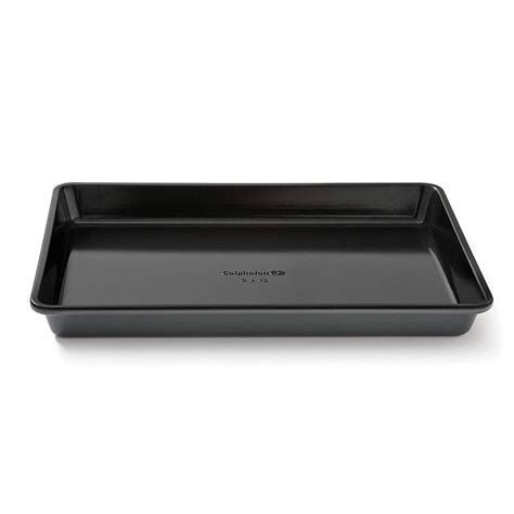 Calphalon Signature Nonstick Bakeware 9x13 Inch Brownie Pan Walmart