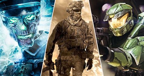 The Best Fps Video Games Of All Time And That Disappointed Fans