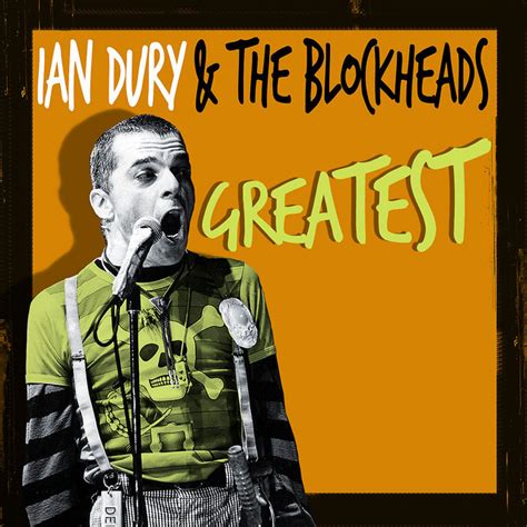 greatest album by ian dury and the blockheads spotify