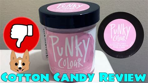 Punky Cotton Candy Hair Color Warehouse Of Ideas