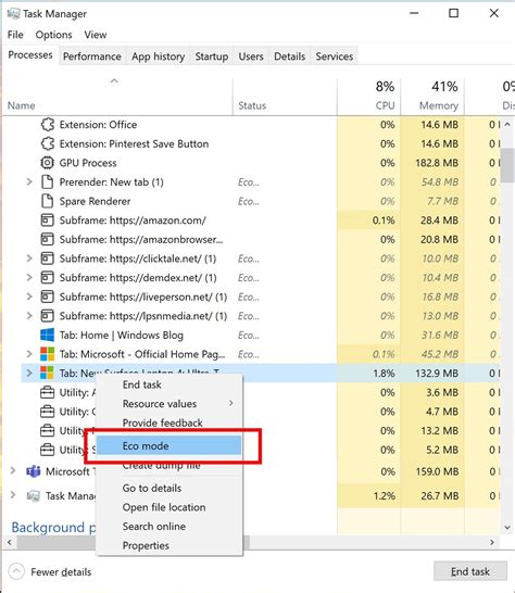 How To Close All Background Processes Windows 10 Task Manager Dadsfat