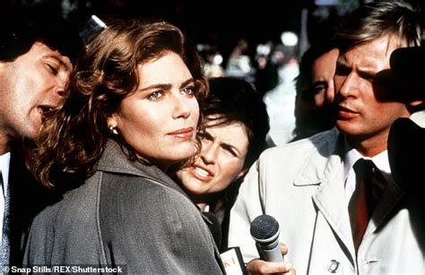 Kelly Mcgillis Says She Is Too Old And Fat For Top Gun Sequel
