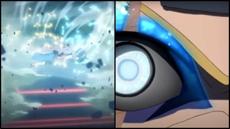 Boruto Leaves Even Manga Fans Surprised With An Anime Only Hint In Its