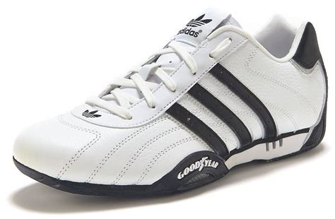 Adidas Originals Herren Adi Racer Goodyear Niedrig Sportsschuhe G16080 Weiß Ebay