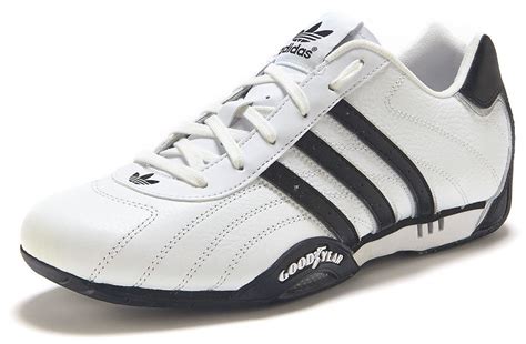 Adidas originals обувь adi racer low g16082. Adidas Originals: Goodyear Adi Racer Low Trainers, White ...