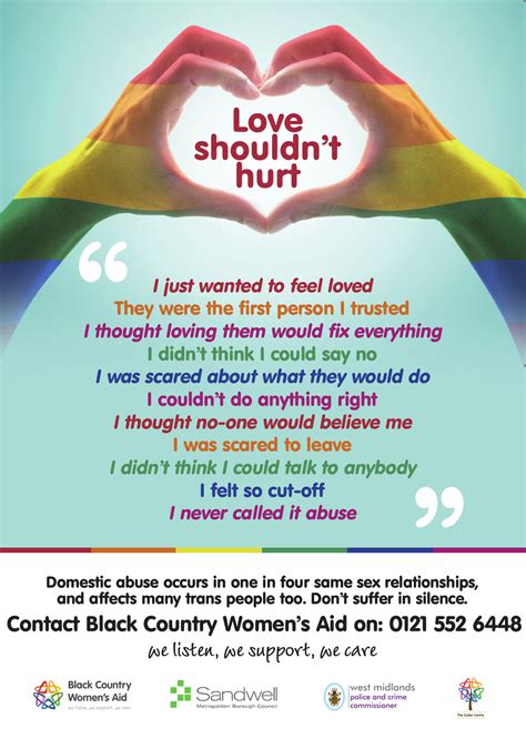 Domestic Abuse Black Country Womens Aid