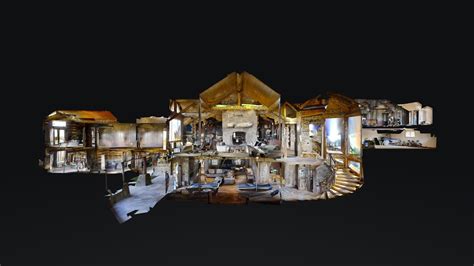 Matterport 3d Showcase In 2020 Mountain Village House Styles Colorado