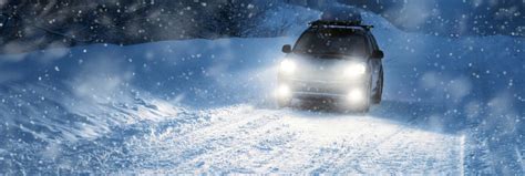 100 Winter Driving Wallpapers