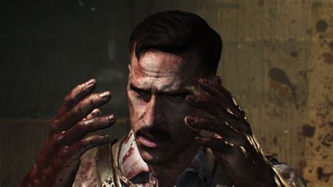 Call Of Duty Black Ops Ii Zombies Dr Edward Richtofen Steam