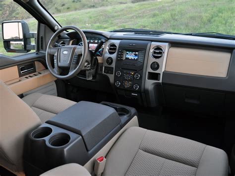 From the cars.com expert editorial team. 2013 Ford F-150 Interior wallpaper | 1024x768 | #33797
