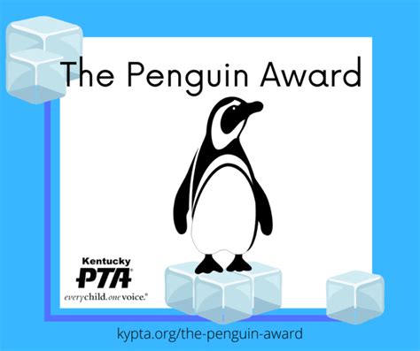 The Penguin Award Ky Pta