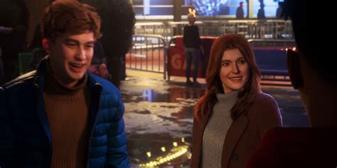 Marvels Spider Man 2 Fixes The Worst Part About Playing As Mary Jane