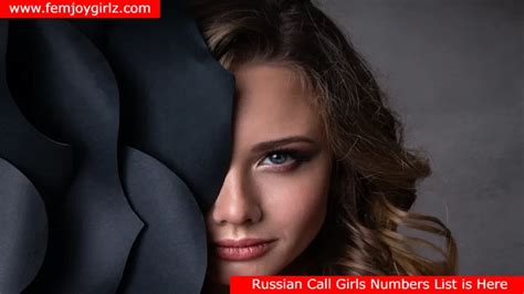 500 Russian Girls Whatsapp Number And Russian Call Girls Numbers List Is Here