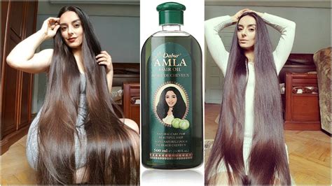 Miracle Hair Oil Dabur Amla For Long Strong Thicker And Shiny Hair By