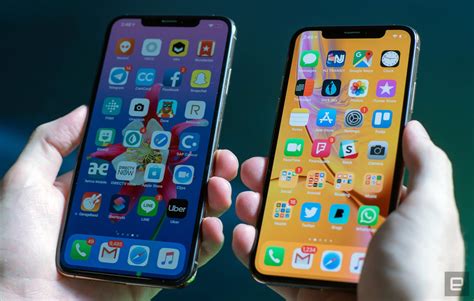 Apple Iphone Xs And Xs Max Review Pricey But Future Proof Engadget