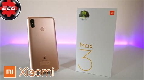 Xiaomi mi max 3 secret codes. XIAOMI Mi MAX 3 review completa en español - YouTube